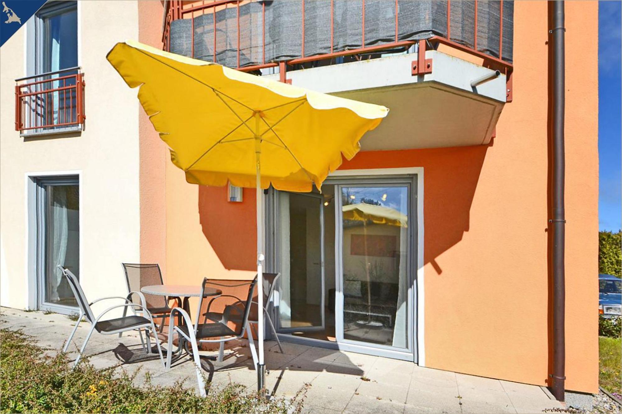 Haus Triade Ferienwohnung Triade 1 Zinnowitz Ngoại thất bức ảnh